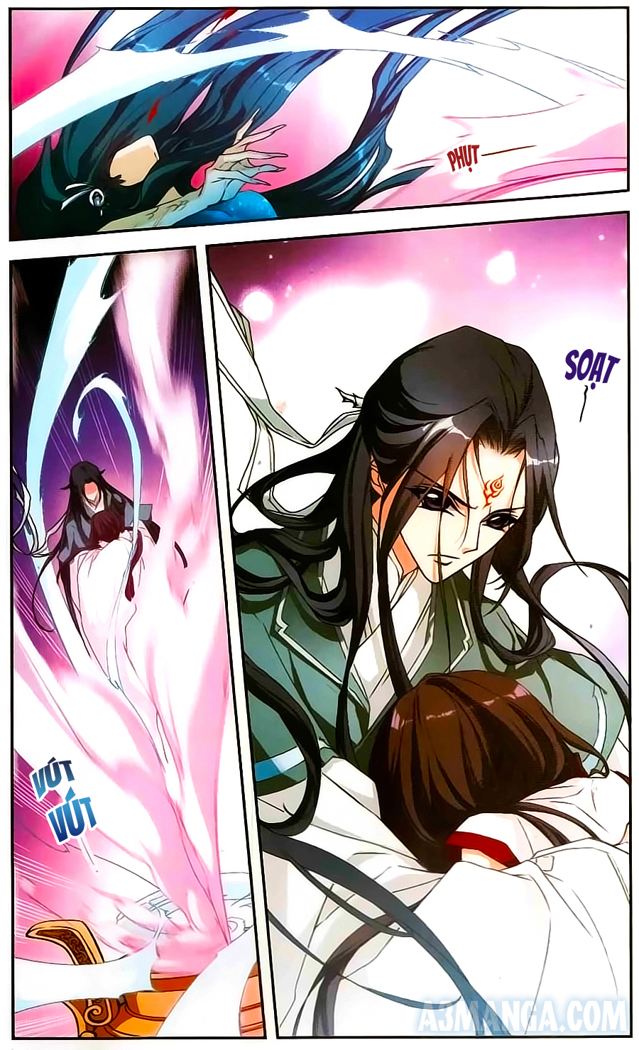 Hoa Thiên Cốt Chap 115 - Truyen.Chap.VN